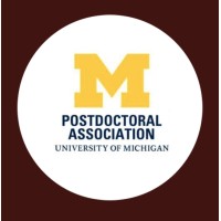 University of Michigan Postdoc Association logo, University of Michigan Postdoc Association contact details