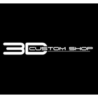 3D Custom Shop logo, 3D Custom Shop contact details