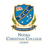 Noosa Christian College logo, Noosa Christian College contact details