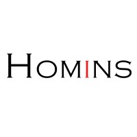 Homins logo, Homins contact details