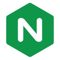 NGINX logo, NGINX contact details