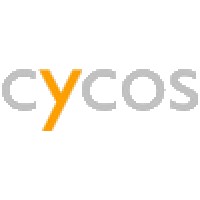 cycos AG logo, cycos AG contact details