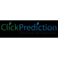 ClickPrediction.com logo, ClickPrediction.com contact details