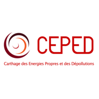 CEPED logo, CEPED contact details