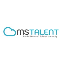 MS Talent logo, MS Talent contact details