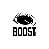 BOOST MGMT logo, BOOST MGMT contact details