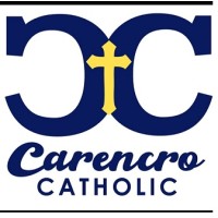 Carencro Catholic School logo, Carencro Catholic School contact details