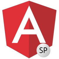 AngularSP logo, AngularSP contact details