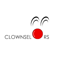 Clownselors logo, Clownselors contact details