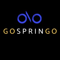 Gospringo logo, Gospringo contact details