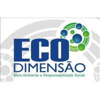 Ecodimensão Meio Ambiente e Responsabilidade Social Ltda. logo, Ecodimensão Meio Ambiente e Responsabilidade Social Ltda. contact details