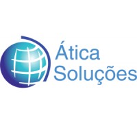 Ática Soluções logo, Ática Soluções contact details