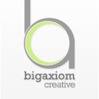 Big Axiom Creative logo, Big Axiom Creative contact details