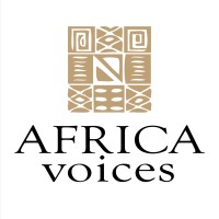 The Africa Voices Trust logo, The Africa Voices Trust contact details