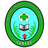 RSUP Prof. Dr. R.D. Kandou Manado logo, RSUP Prof. Dr. R.D. Kandou Manado contact details