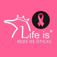 Rede de Óticas Life is Brasil logo, Rede de Óticas Life is Brasil contact details