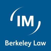 Berkeley Law logo, Berkeley Law contact details