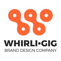 Whirli-Gig Brand Design Company logo, Whirli-Gig Brand Design Company contact details