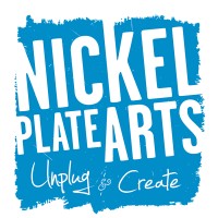 Nickel Plate Arts logo, Nickel Plate Arts contact details