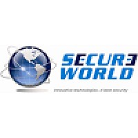 SecureWorld logo, SecureWorld contact details