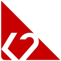 K2 Visual logo, K2 Visual contact details