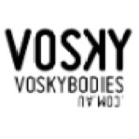 Vosky Bodies logo, Vosky Bodies contact details