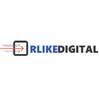 RLikeDigital logo, RLikeDigital contact details