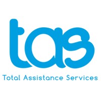 TAS Total Asistance Services logo, TAS Total Asistance Services contact details