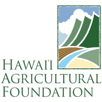 Hawaii Agricultural Foundation logo, Hawaii Agricultural Foundation contact details