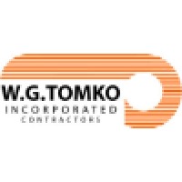 W.G. Tomko, Inc. logo, W.G. Tomko, Inc. contact details