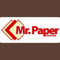 Papelaria Mr. Paper logo, Papelaria Mr. Paper contact details