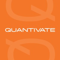 Quantivate logo, Quantivate contact details