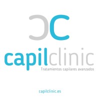 CapilClinic logo, CapilClinic contact details