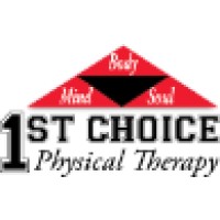 1st Choice Physical Therapy LLC logo, 1st Choice Physical Therapy LLC contact details