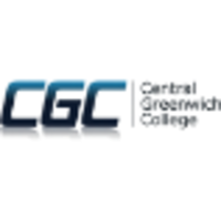 CGC College logo, CGC College contact details