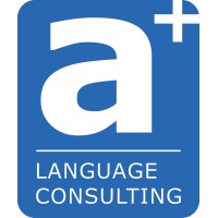 A+ Language Consulting logo, A+ Language Consulting contact details