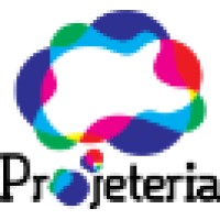 Projeteria logo, Projeteria contact details