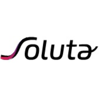 SOLUTA logo, SOLUTA contact details