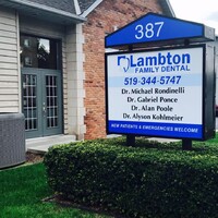 Lambton Family Dental logo, Lambton Family Dental contact details