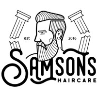 Samsons Haircare logo, Samsons Haircare contact details