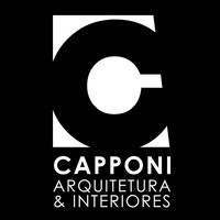 Capponi Arquitetura e Interiores logo, Capponi Arquitetura e Interiores contact details