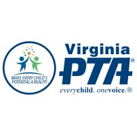 Virginia PTA logo, Virginia PTA contact details