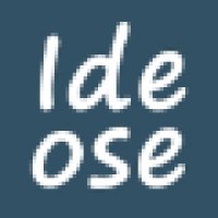 Ideose logo, Ideose contact details