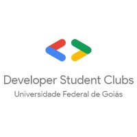 Google Developer Student Clubs - UFG logo, Google Developer Student Clubs - UFG contact details