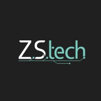 ZStech logo, ZStech contact details