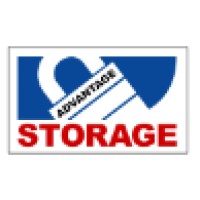 Advantage Storage logo, Advantage Storage contact details