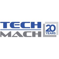 TechMach logo, TechMach contact details