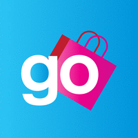 App GO SHOP logo, App GO SHOP contact details