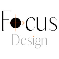 Focus Design logo, Focus Design contact details