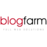 Blogfarm logo, Blogfarm contact details